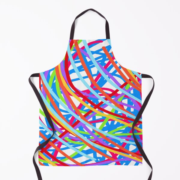 Item preview, Colorful Abstract designed and sold by Rainbowland123.