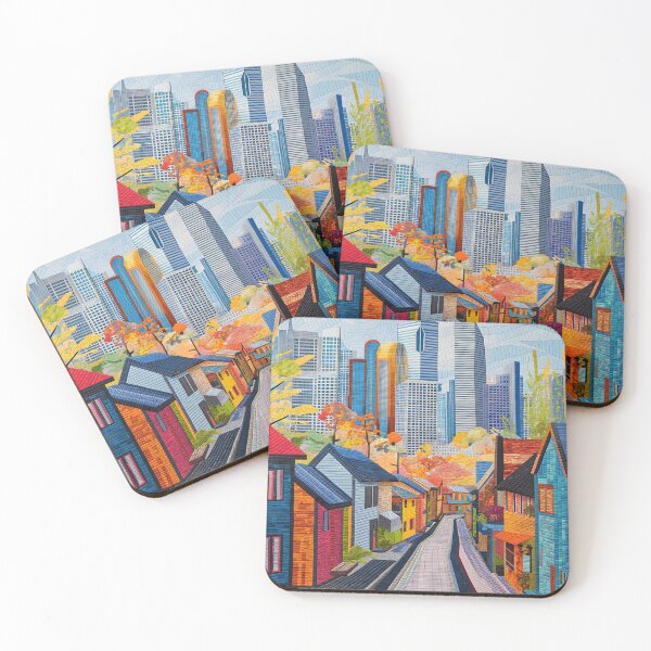 Item preview, Urban Harmony designed and sold by unimuse.