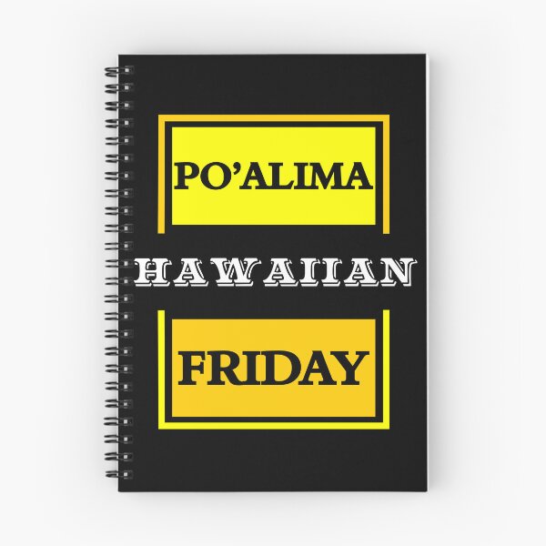 Item preview, FRIDAY IN HAWAIIAN designed and sold by Yzakreativ.