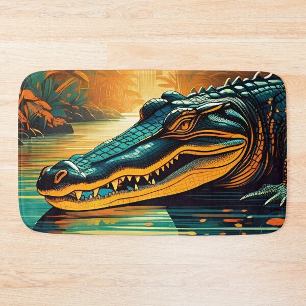 Item preview,  Gator designed and sold by MatrixTattoo.