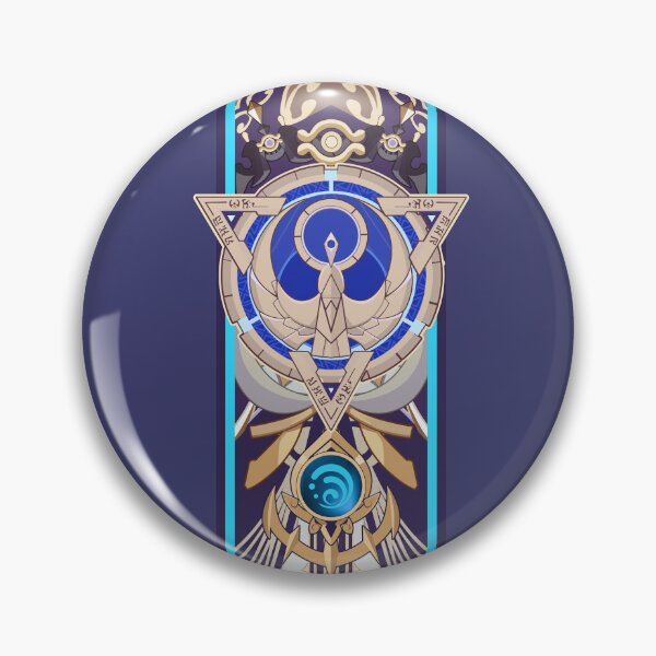 Item preview, Candace Genshin Impact Signature designed and sold by JonetsuKingdom.