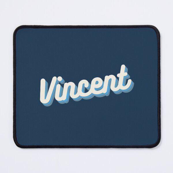 Artikelvorschau, Vincent Name entworfen und verkauft von ArtCraftLab.