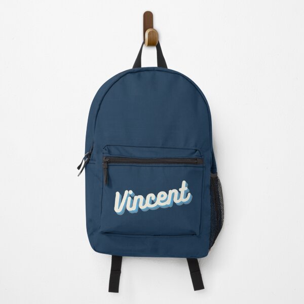 Vista previa del artículo con la obra «Nombre de Vicente», diseñado y vendido por ArtCraftLab.