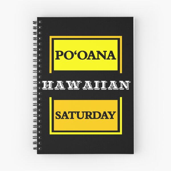 Item preview, SATURDAY IN HAWAIIAN designed and sold by Yzakreativ.