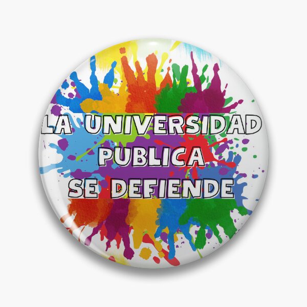 Item preview, The public university defends itself designed and sold by studio468.