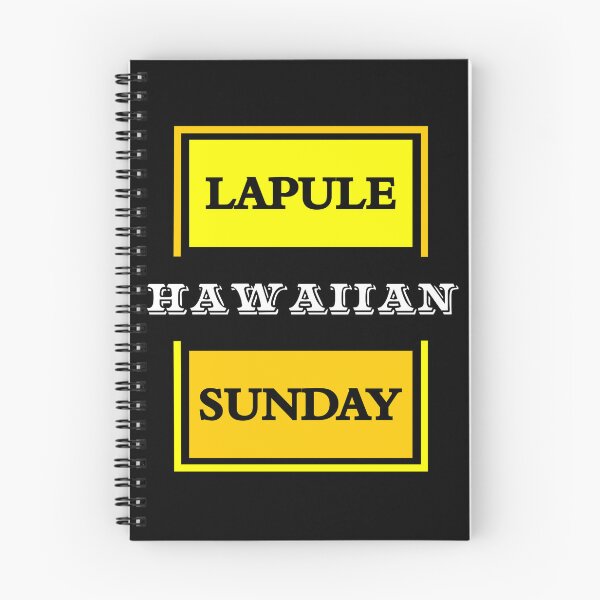 Item preview, SUNDAY IN HAWAIIAN designed and sold by Yzakreativ.