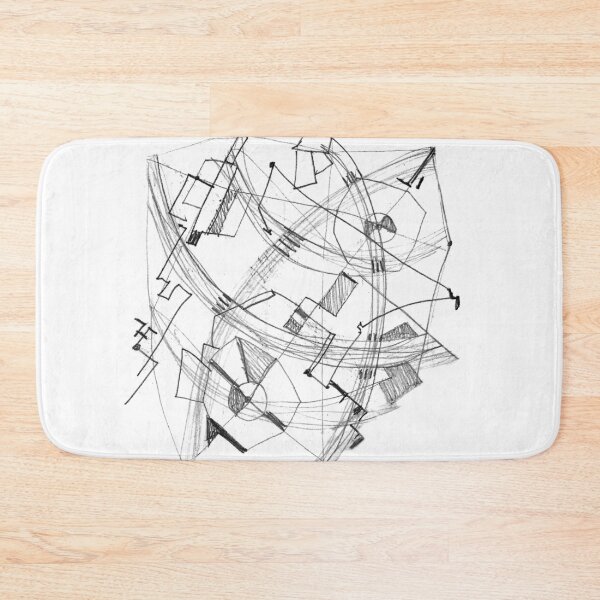 Item preview, 11h 11m abstract designed and sold by Tereza Pilar  Art.