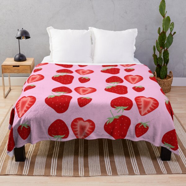 Item preview, Strawberries designed and sold by i8lollies.