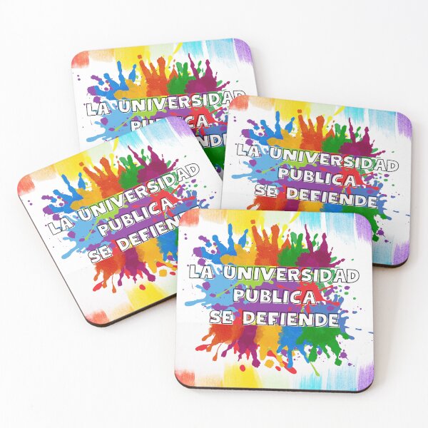 Item preview, The public university defends itself designed and sold by studio468.