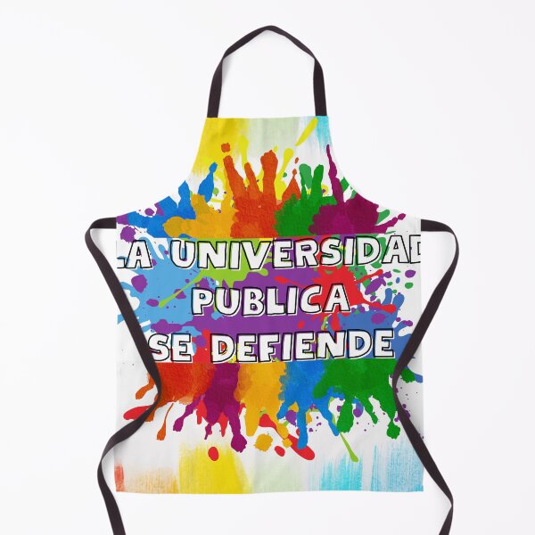 Item preview, The public university defends itself designed and sold by studio468.