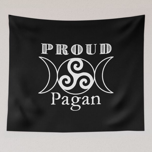 Item preview, Proud Pagan designed and sold by Christopher Reed.