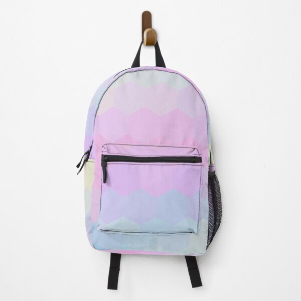 Item preview, Ombre Pastel Hexagons designed and sold by JaygiesDesign.