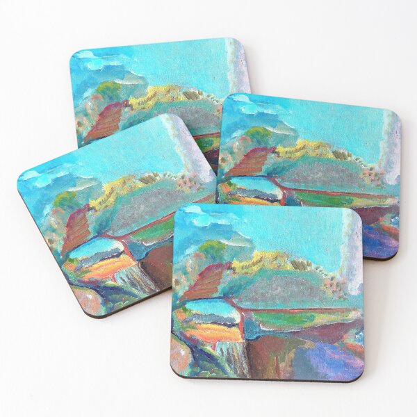 Item preview, Colliding Landscapes in Harmony designed and sold by lash570.