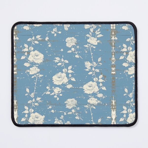 Item preview, Vintage Farmhouse Blue designed and sold by Magnuna.