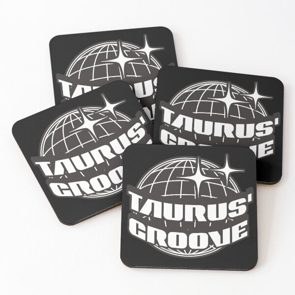 Item preview, Taurus' Groove Y2K Disco Sticker designed and sold by StarboiEsthetic.