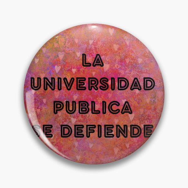 Item preview,  The public university defends itself designed and sold by studio468.