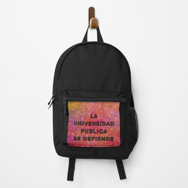 Item preview,  The public university defends itself designed and sold by studio468.
