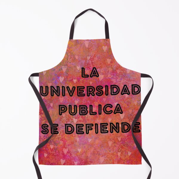 Item preview, The public university defends itself designed and sold by studio468.