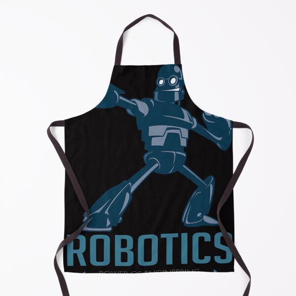 Item preview, Giant Robot Cartoon Robotics Power of Engineer I Build Robots designed and sold by JAMEMEGA.