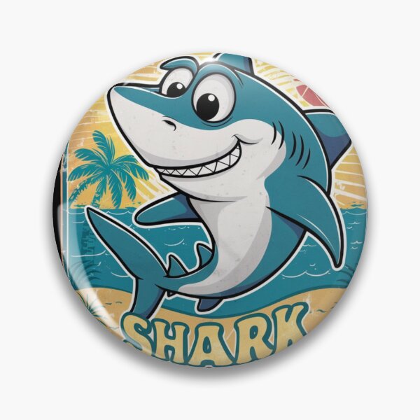 Item preview, Emotional Support Shark funny gift t-shirt  designed and sold by urszulakier.