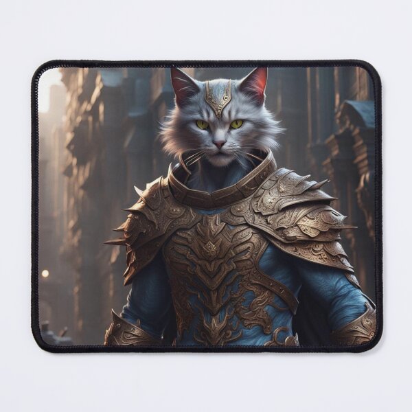 Item preview, Cat Warrior designed and sold by RaF71PrO.