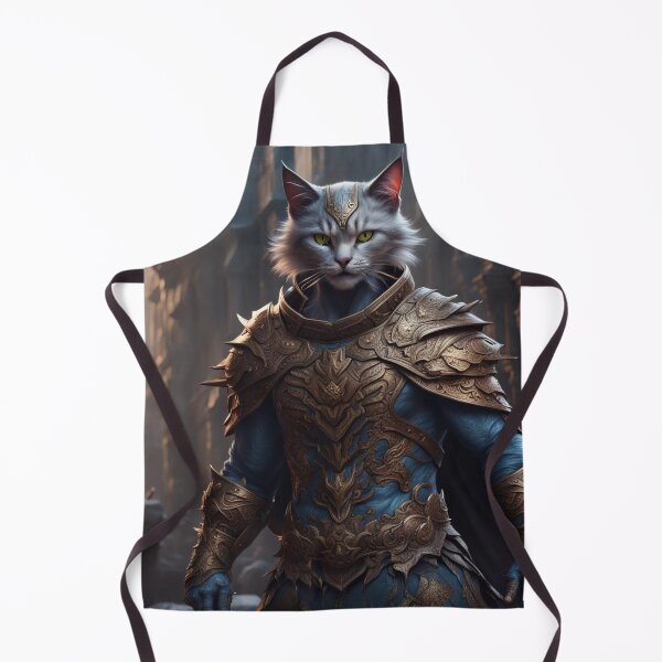 Item preview, Cat Warrior designed and sold by RaF71PrO.
