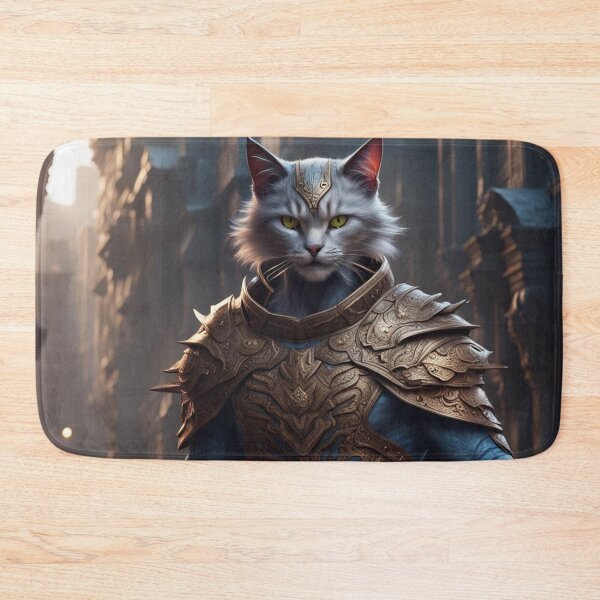 Item preview, Cat Warrior designed and sold by RaF71PrO.