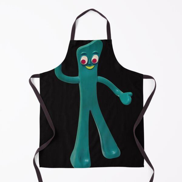 Item preview, Gumby cartoon art  designed and sold by JAMEMEGA.