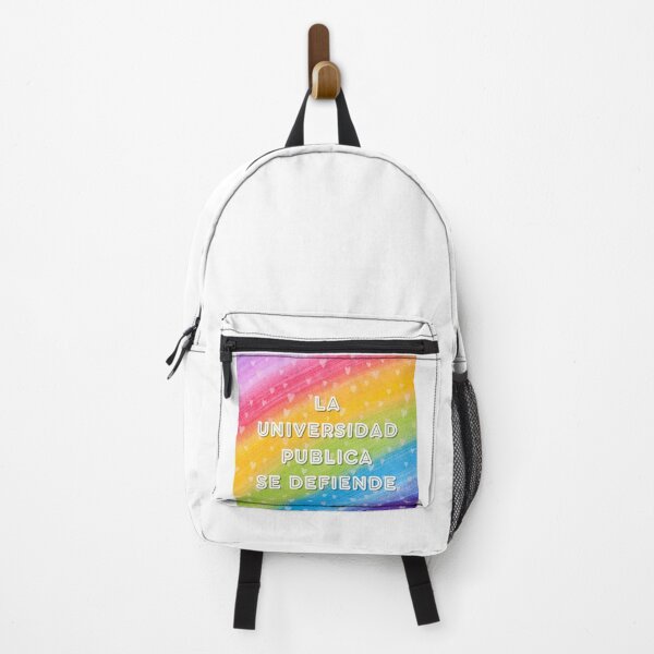 Item preview, The public university defends itself designed and sold by studio468.