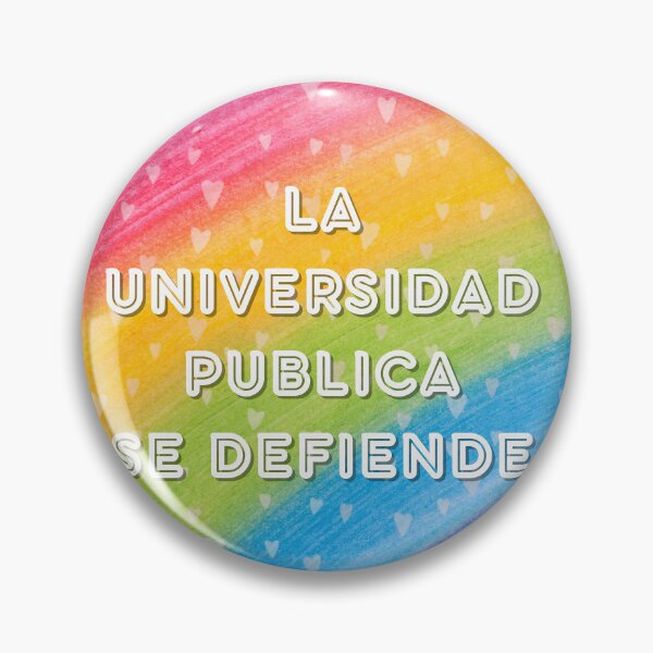 Item preview, The public university defends itself designed and sold by studio468.