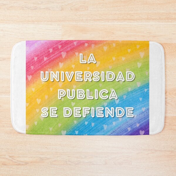 Item preview, The public university defends itself designed and sold by studio468.