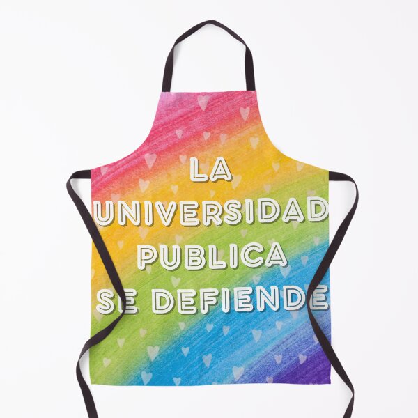 Item preview, The public university defends itself designed and sold by studio468.