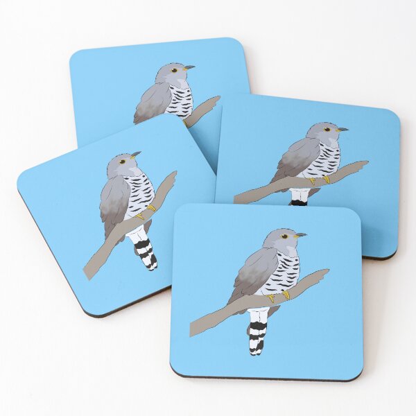 Item preview, Cuckoo Bird designed and sold by GemimaRosaArt.