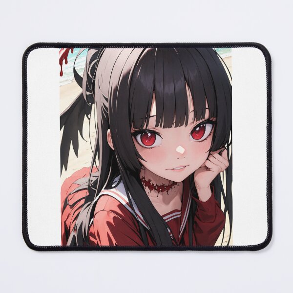 Item preview, Kenzaki Tsurugi - Blue Archive Fanart designed and sold by iloveanimechibi.