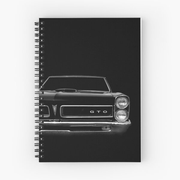 Item preview,  1965 Pontiac GTO - black designed and sold by mal-photography.