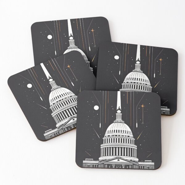 Item preview, Washington DC designed and sold by optimusprime39.