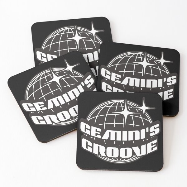 Item preview, Gemini's Groove Y2K Disco Sticker designed and sold by StarboiEsthetic.