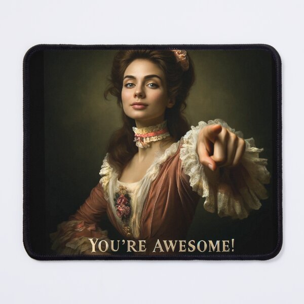 Item preview, Altered Art - You're Awesome designed and sold by PyxieZen.