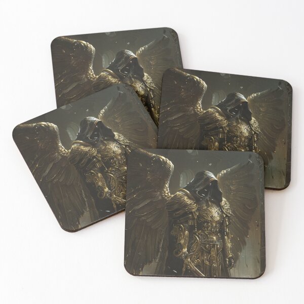 Item preview, Gadreel designed and sold by OccultDreams.