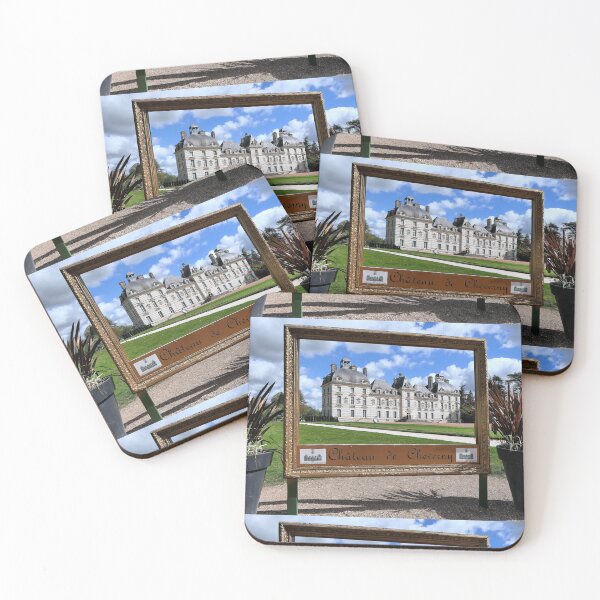 Item preview, vr 3656 / finition 2024 - 1 - Château de Cheverny - France - 10 Avril 2024 - Okaio-Umin Créations Olavia-Olao designed and sold by o.okaïo.