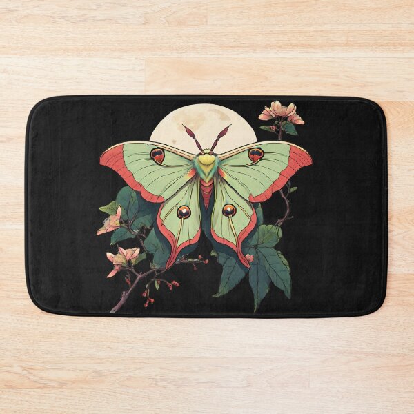 Item preview, Chinese moon moth designed and sold by JacobsParadise.