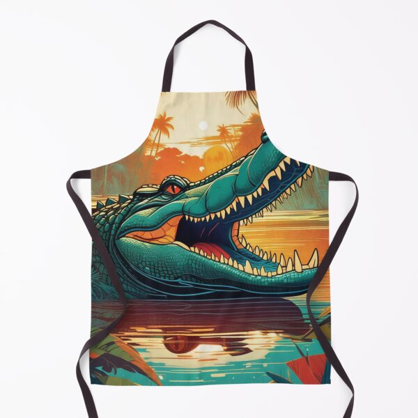 Item preview, Gator designed and sold by MatrixTattoo.