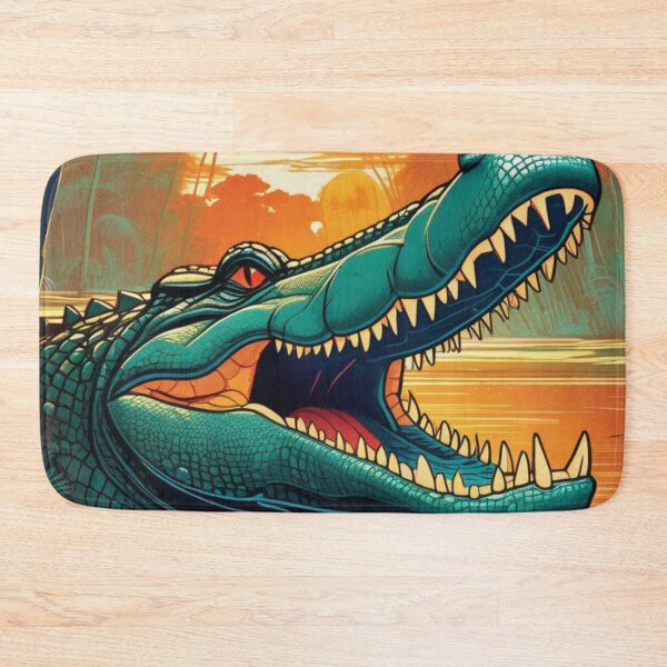 Item preview, Gator designed and sold by MatrixTattoo.