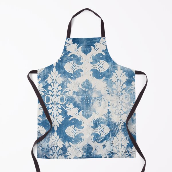 Item preview, Vintage Farmhouse Blue designed and sold by Magnuna.