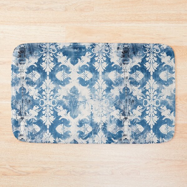 Item preview, Vintage Farmhouse Blue designed and sold by Magnuna.