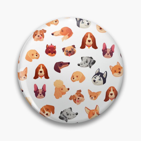 Aperçu de l'œuvre Modèle fou de tous les chiens créée et vendue par E&M.