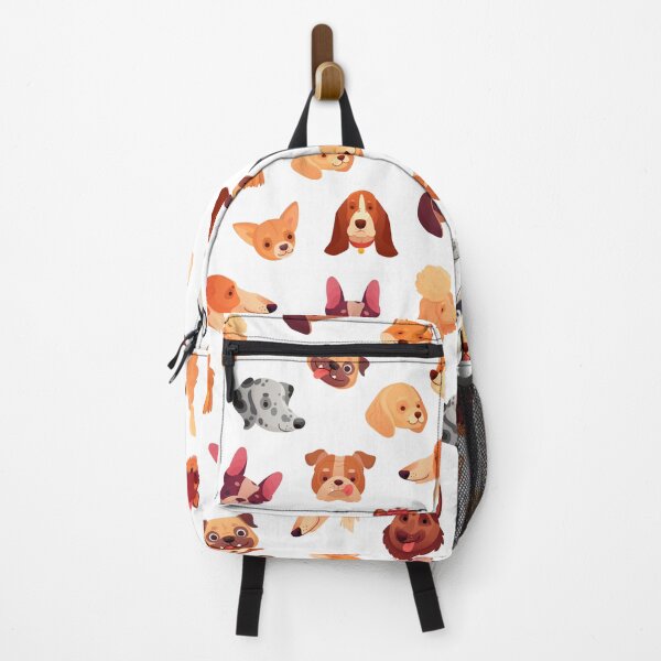 Item preview, All Dogs Crazy Pattern designed and sold by E&M.