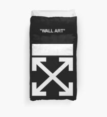 Off White Duvet Cover