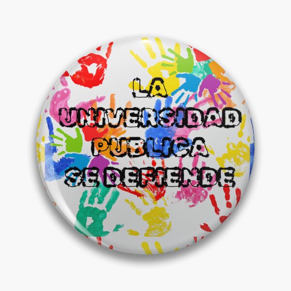 Item preview, The public university defends itself designed and sold by studio468.