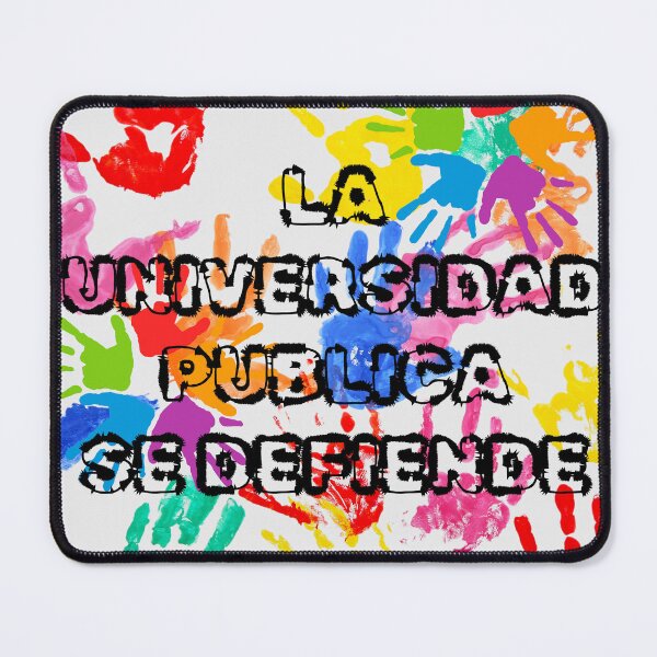 Item preview, The public university defends itself designed and sold by studio468.